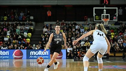 TRANSFER HABERLERİ | Beşiktaş BOA'da Mihaela Lazic'in sözleşmesi uzatıldı!
