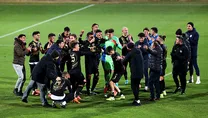 Osmanlıspor’un Menemen keyfi