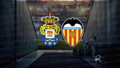 Las Palmas - Valencia maçı ne zaman? Saat kaçta ve hangi kanalda canlı yayınlanacak? | İspanya La Liga