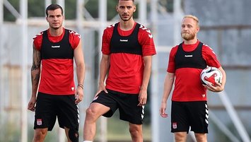 Çalışmalar başlıyor