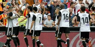 Valencia damgası