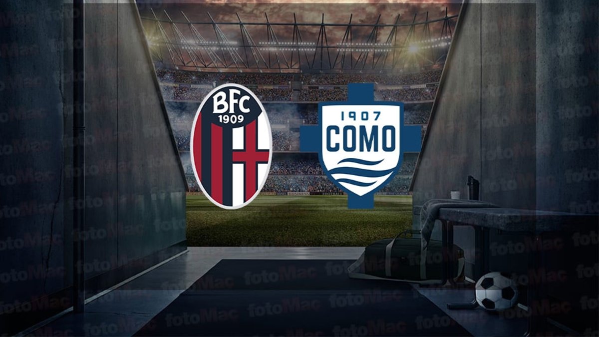 Bologna - Como maçı ne zaman, saat kaçta? Hangi kanalda canlı yayınlanacak? | İtalya Serie A Bologna - Como maçı ne zaman, saat kaçta? Hangi kanalda canlı yayınlanacak? | İtalya Serie A