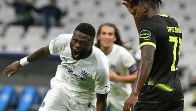 Marsilya - Sporting CP: 4-1 MAÇ SONUCU - ÖZET