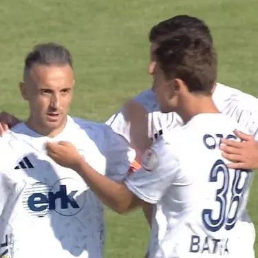 Erciyesspor evinde galip!