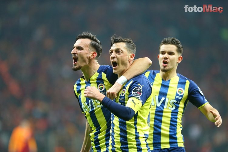 Fenerbahce Haberi Galatasaray Fenerbahce Derbisi Oncesi Konusulanlar Ortaya Cikti Inanmayan Otobuse Binmesin Fb Spor Haberi Fotomac