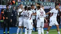 Parlayan yıldız Oulai