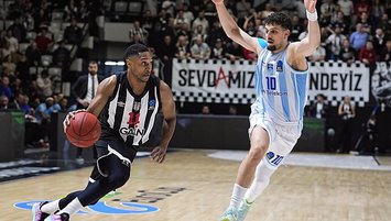 Beşiktaş GAİN çeyrek finalde!