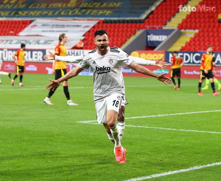 Son dakika transfer haberleri :Galatasaray'da Fatih Terim'in Rachid Ghezzal planı ortaya çıktı!