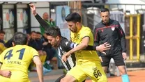 Tarsus rahat kazandı