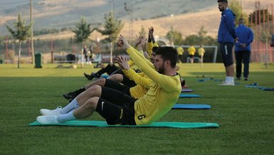 Yeni Malatyaspor çalışmalarını tamamladı