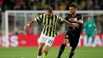 Crespo kendini aştı! Rekor...