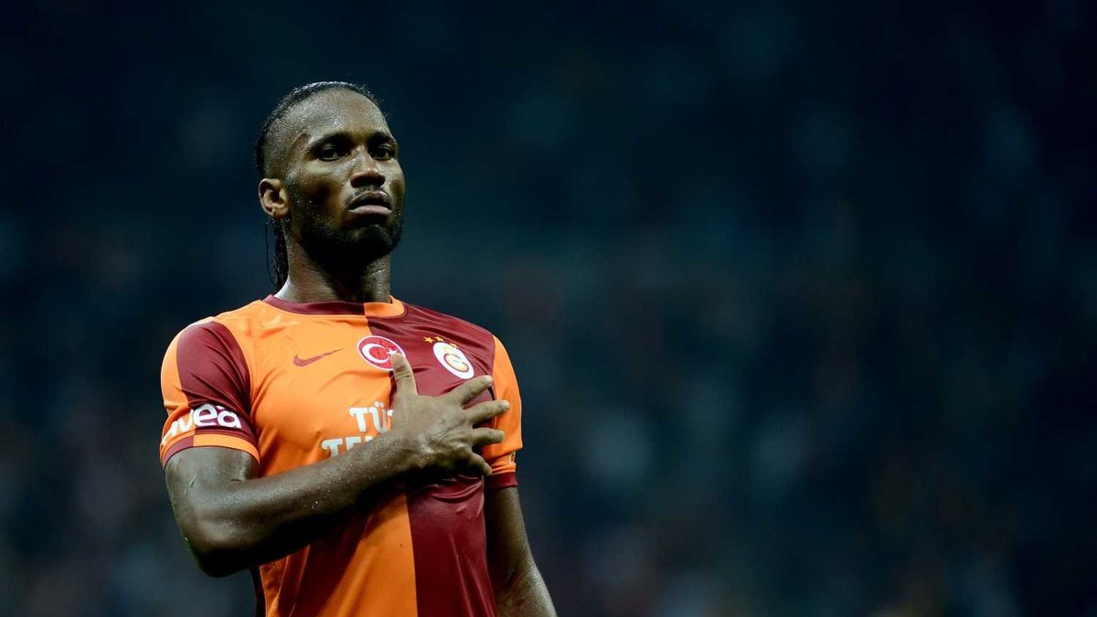 GALATASARAY HABERİ | Didier Drogba'dan Victor Osimhen paylaşımı: Sonsuza kadar Aslan! GALATASARAY HABERİ | Didier Drogba'dan Victor Osimhen paylaşımı: Sonsuza kadar Aslan!
