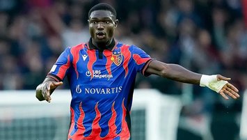 Galatasaray eye Basel’s Jonas Adjetey