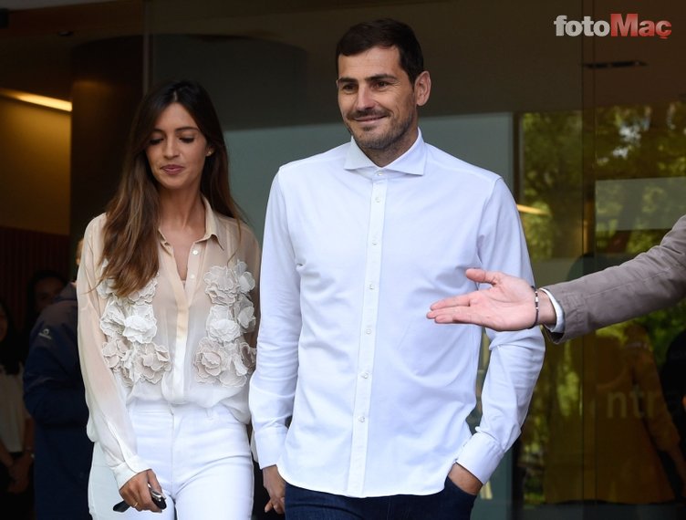 Iker Casillas boşanıyor! İşte nedeni...