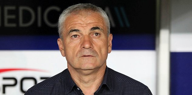 Rıza Çalımbay: "Rizespor maçında galibiyetten başka düşüncemiz yok"