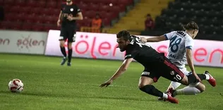 Gazişehir Gaziantep’te flaş ayrılık