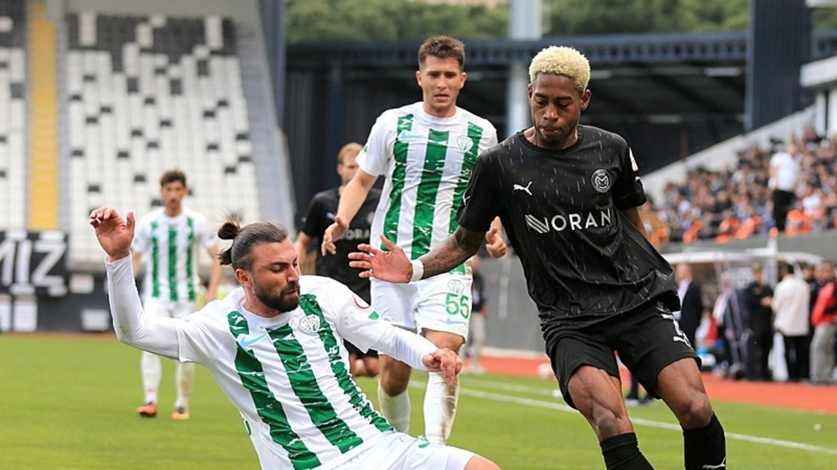 Manisa FK'ya mağlup olan Serikspor küme düştü!