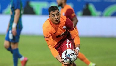 İşte Mohamed!