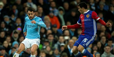 Manchester City yenildi ama turladı