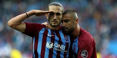 Trabzonspor'da yerli rüzgarı