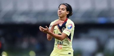 Fenerbahçe’ye Meksikalı joker: Diego Lainez