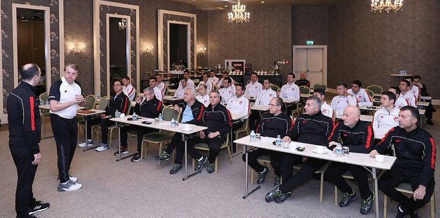 Süper Lig Hakem Semineri yapıldı