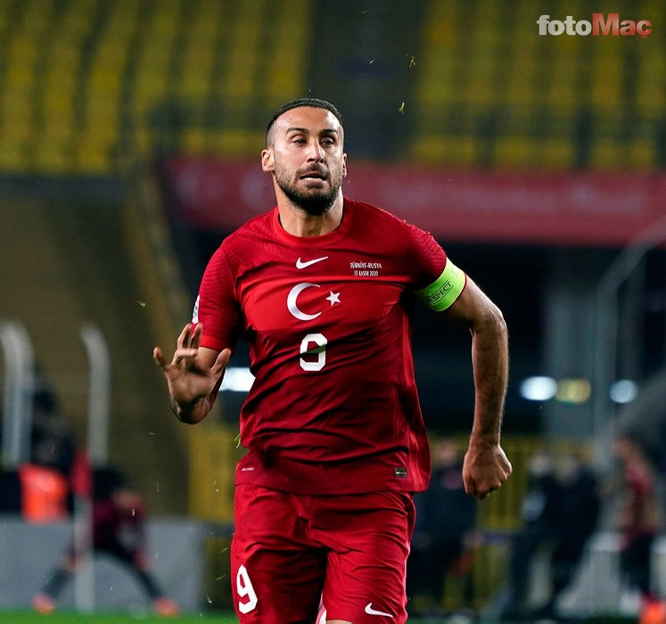 Ve belli oldu! Cenk Tosun Everton'dan ayrılacak mı?