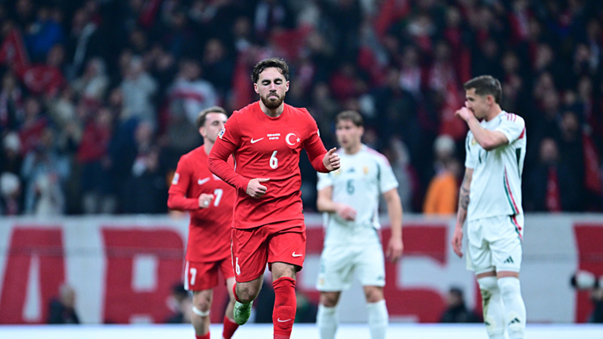 Milli Takım'a Orkun Kökçü'den kötü haber!