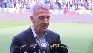 Ahmet Ağaoğlu: UEFA terazisi şaşmaz!