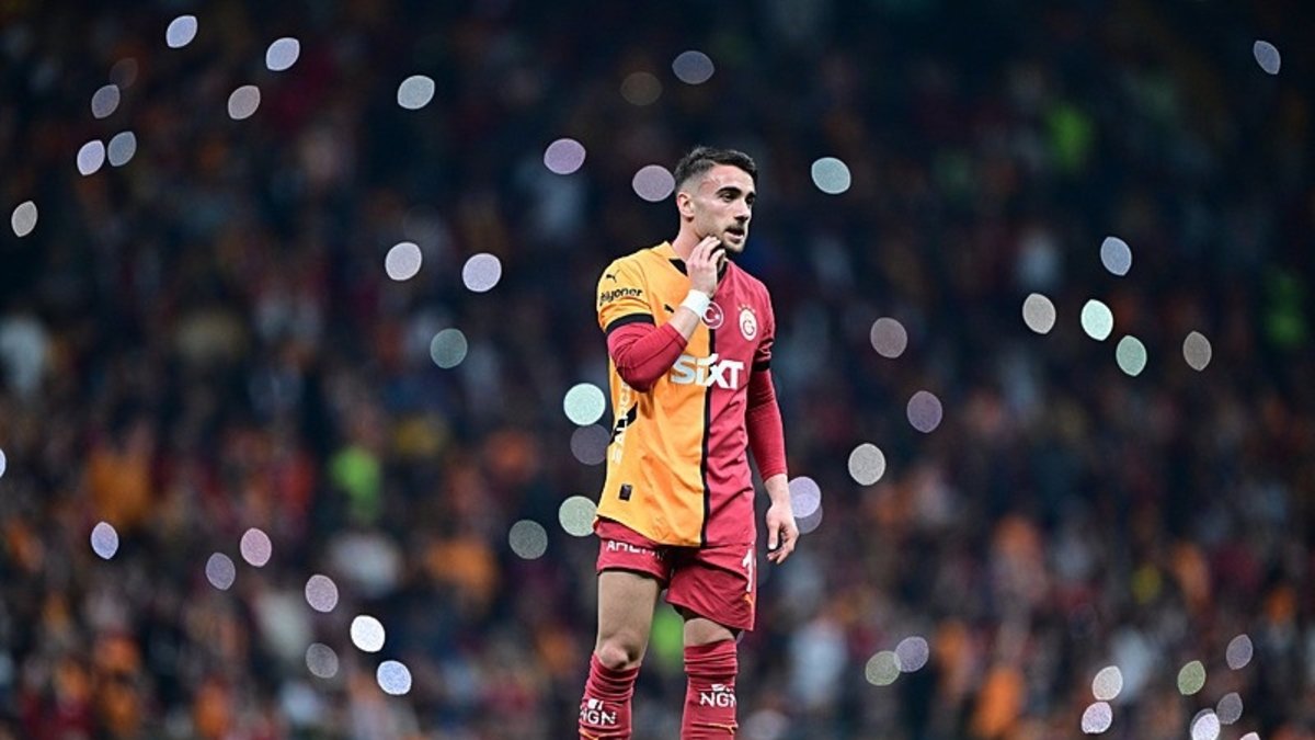 TRANSFER HABERLERİ | Galatasaray'da Yunus Akgün endişesi! Yeni sözleşme imzalamazsa... TRANSFER HABERLERİ | Galatasaray'da Yunus Akgün endişesi! Yeni sözleşme imzalamazsa...