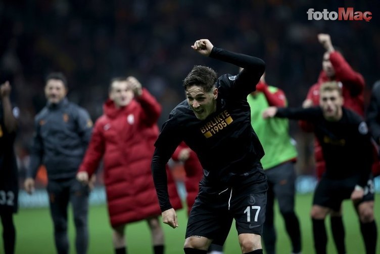 GALATASARAY TRANSFER HABERLERİ: Nicolo Zaniolo açıkladı! Sarı-kırmızılılardan ayrılacak mı?