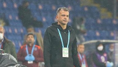 Başakşehir - Beşiktaş maçının ardından Murat Şahin konuştu! "Hiçbir şeyi doğru yapamadık" (BJK spor haberi)