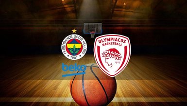 FENERBAHÇE OLYMPIAKOS MAÇI CANLI İZLE 🏀 | Fenerbahçe - Olympiakos maçı saat kaçta ve hangi kanalda? (THY Euroleague)