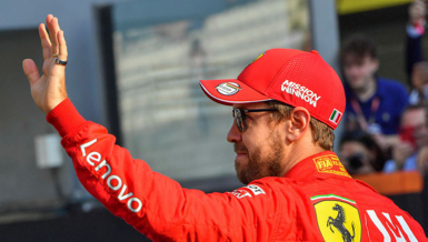 Ferrari'de Sebastian Vettel dönemi resmen sona eriyor!