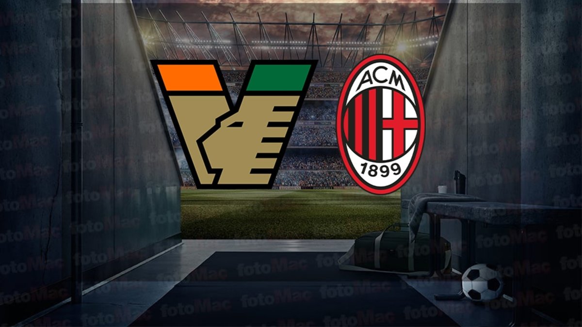Venezia-Milan maçı ne zaman, saat kaçta? Hangi kanalda canlı yayınlanacak? | İtalya Serie A Venezia-Milan maçı ne zaman, saat kaçta? Hangi kanalda canlı yayınlanacak? | İtalya Serie A