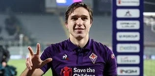 Fiorentina kupada yarı finalde