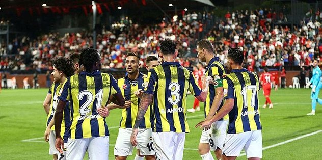 Fenerbahçe’s Dominant Win Against Pendikspor: 5-0 Victory in the 10th Week of the Super League
