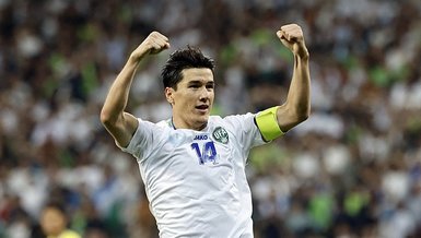 Şehir’e Özbek yıldız