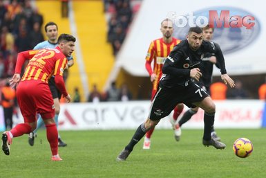 Spor yazarları Kayserispor - Beşiktaş maçını değerlendirdi
