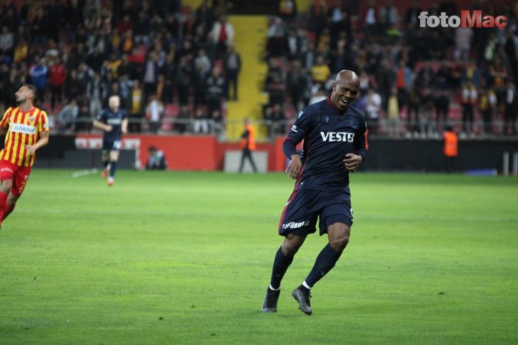 TRANSFER HABERLERİ | Galatasaray Anthony Nwakaeme'de sona yaklaştı!