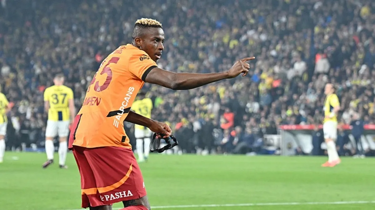 GALATASARAY HABERİ | Osimhen'den flaş transfer kararı! Şampiyonluk gelirse...