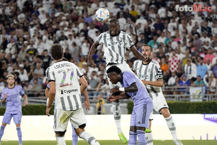 Juventus'un yıldızı Cimbom'a! Opsiyon kullanılmayacak