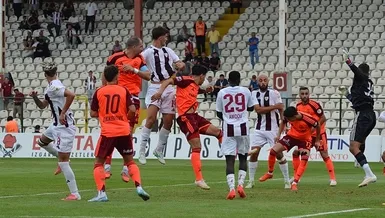 Ümraniyespor tek attı 3 aldı