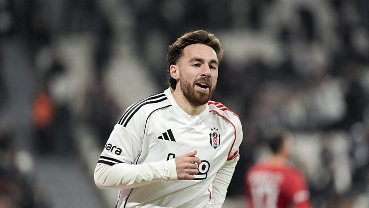 Beşiktaş'ta Orkun Kökçü fırtınası! Zirveyi kimseye bırakmadı