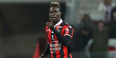 Balotelli Bundesliga’da