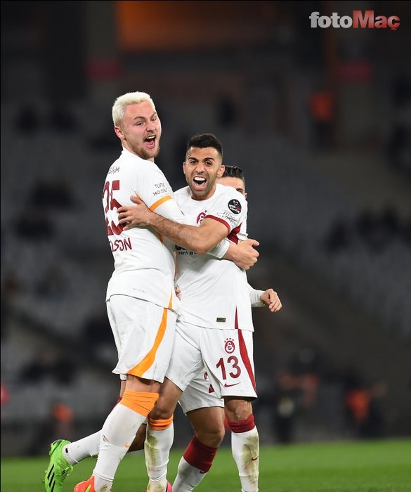 Galatasaraylı Vitor Nelsson'dan Sevilla itirafı! "Pişman olmadığımı söyleyemem"