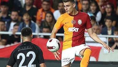 Galatasaraylı Kazımcan Karataş: Daha devamı gelecek