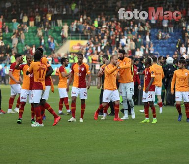 Galatasaray’da hedef hem Süper Lig hem Türkiye Kupası