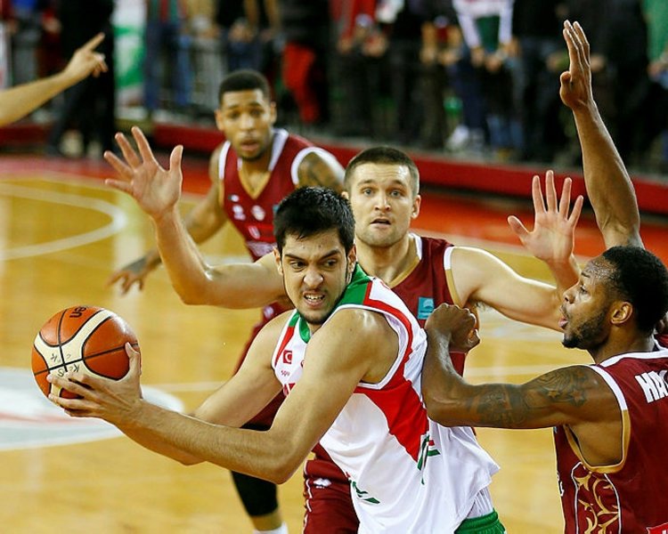 Pinar Karsiyaka Da Egemen De Donuyor Son Dakika Turkiye Basketbol Ligi Haberleri Fotomac