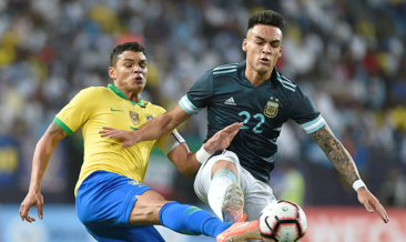 Barça Martinez’i istiyor